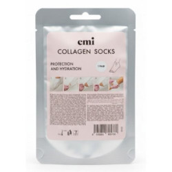 E.Mi Kolageno kojinės pėdų priežiūrai Collagen Socks