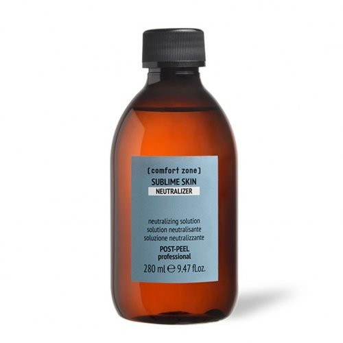 Comfort Zone Neutralizatorius profesionalioms procedūroms Sublime Skin Neutralizer Professional Neutralizing Solution