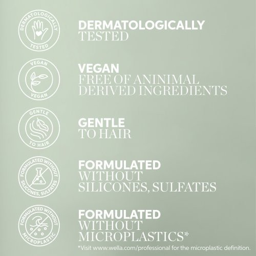 Wella Professionals Šampūnas jautriai galvos odai Elements Calming Shampoo