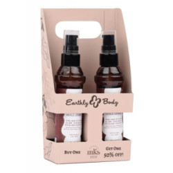 MKS eco Aliejus ploniems plaukams Light Oil Fine Hair Styling Elixir Original Scent