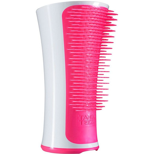 Šepetys besiveliantiems plaukams Tangle Teezer Aqua Splash Pink Shrimp