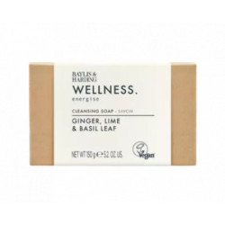 Baylis & Harding Kietas kūno muilasCleansing Soap