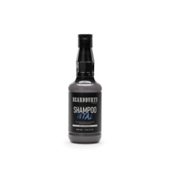 Beardburys Vital Shampoo  Plaukų šampūnas nuo pleiskanų
