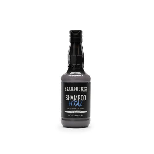 Beardburys Vital Shampoo  Plaukų šampūnas nuo pleiskanų