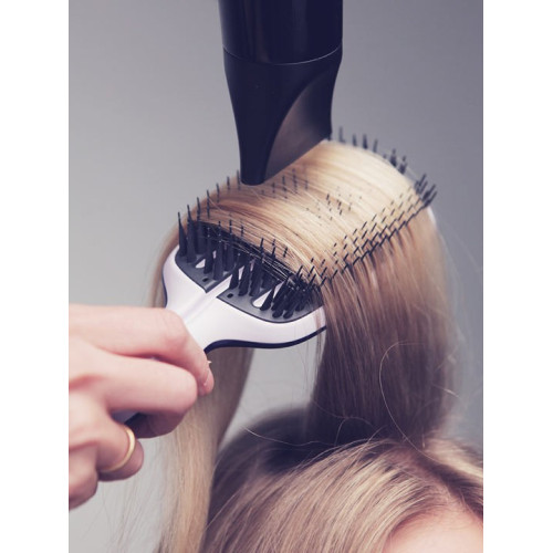 Šepetys plaukų džiovinimui Tangle Teezer Half Paddle