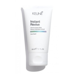 Keune Intensyviai atkuriamoji plaukų kaukė pažeistiems plaukams Instant Revive Mask