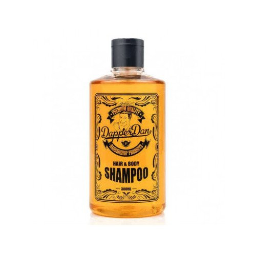 Šampūnas ir kūno prausiklis vyrams Hair and Body Shampoo 300ml