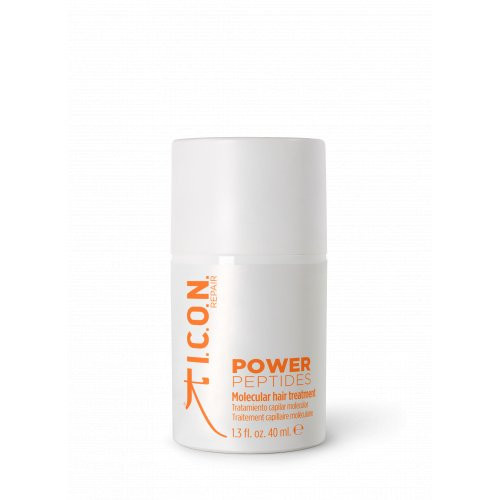 I.C.O.N. Atkuriamoji priemonė plaukams su peptidais Power Peptides Molecular Hair Treatment
