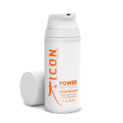 Atkuriamoji priemonė plaukams su peptidais Power Peptides Molecular Hair Treatment 90ml