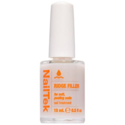 Nail Tek Vageles lyginantis nagų lako pagrindas Ridge Filler Foundation