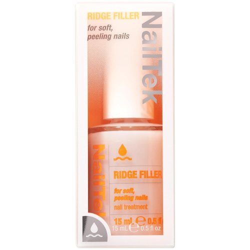 Nail Tek Vageles lyginantis nagų lako pagrindas Ridge Filler Foundation