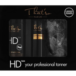 That'so Profesionalus purškiamo įdegio rinkinys HD Tan Your Professional Tanner Kit