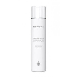 Newsha Apimties suteikiantis šampūnas ploniems ir prigludusiems plaukams Gorgeous Volume Shampoo