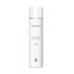 Newsha Kasdieninis šampūnas su migdolų pienu švelniai plaukų priežiūrai Pure Gentle Care Shampoo