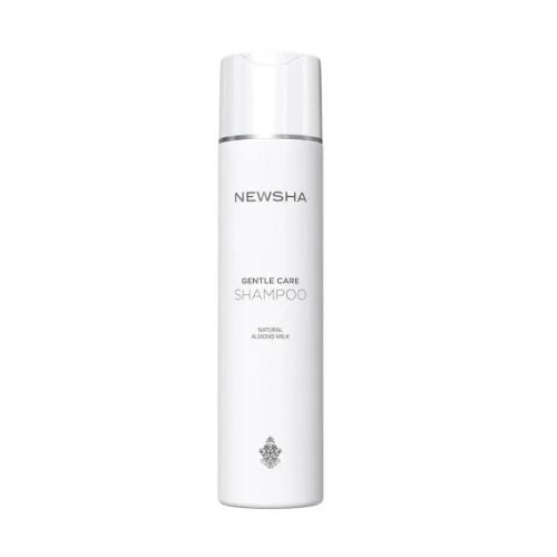 Kasdieninis šampūnas su migdolų pienu švelniai plaukų priežiūrai Pure Gentle Care Shampoo 250ml
