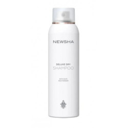 Newsha Sausas šampūnas plaukų gaivumui ir apimčiai Classic Deluxe Dry Shampoo