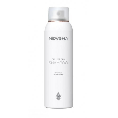 Sausas šampūnas plaukų gaivumui ir apimčiai Classic Deluxe Dry Shampoo 200ml