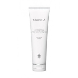 Newsha Švelnios tekstūros kondicionierius jautriai galvos odai Pure Soft Cotton Conditioner