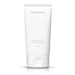 Newsha Drėkinamoji ir atkuriamoji plaukų kaukė pažeistiems plaukams Classic Flawless Repair Treatment