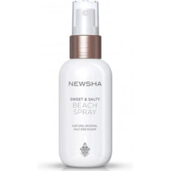 Newsha Šlapių plaukų efektą ir tekstūrą suteikiantis purškalas Classic Sweet & Salty Spray Beach Spray