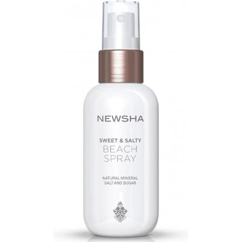 Šlapių plaukų efektą ir tekstūrą suteikiantis purškalas Classic Sweet & Salty Spray Beach Spray 125ml