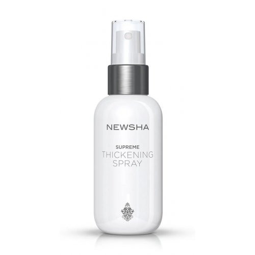 Apimties suteikiantis plaukų purškiklis tankesniam efektui High Class Supreme Thickening Spray 125ml