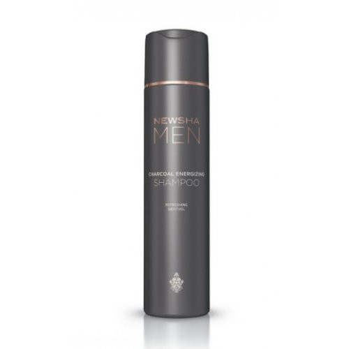 Energizuojantis šampūnas vyrams su aktyvuota anglimi Men Charcoal Energizing Shampoo 250ml
