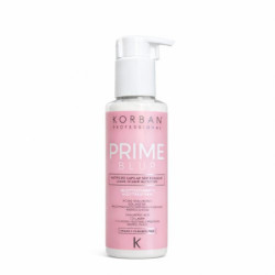 Korban Professional Maitinamasis ir atkuriamasis plaukų serumas pažeistiems plaukams Prime Blur Serum