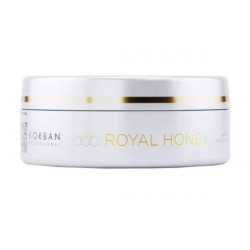 Korban Professional Atkuriamoji plaukų kaukė su medumi intensyviam maitinimui Royal Honey Mask