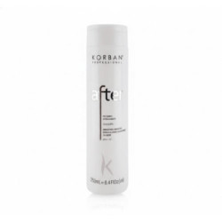 Korban Professional Atstatomasis šampūnas plaukams po cheminių procedūrų Shampoo After Chemistry