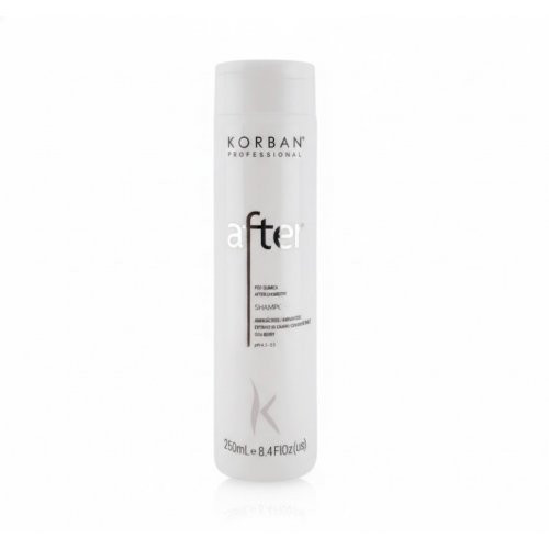 Atstatomasis šampūnas plaukams po cheminių procedūrų Shampoo After Chemistry 250ml