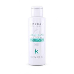 Korban Professional Valomasis micelinis šampūnas giliam, bet švelniam plaukų valymui Micellar Shampoo
