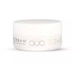 Korban Professional Glotninamoji procedūra nepaklusniems ir besipučiantiems plaukams Royal Honey Zero Frizz