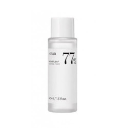 ANUA Raminamasis veido tonikas su 77% širdžialapių ekstraktu Heartleaf 77 Soothing Toner