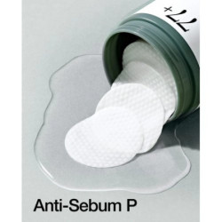 ANUA Raminamieji ir švelniai šveičiantys veido toniko padeliai su 77% širdžialapių ekstraktu Heartleaf 77 Clear Pad