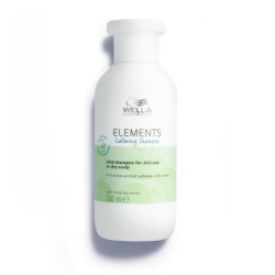 Wella Professionals Šampūnas jautriai galvos odai Elements Calming Shampoo