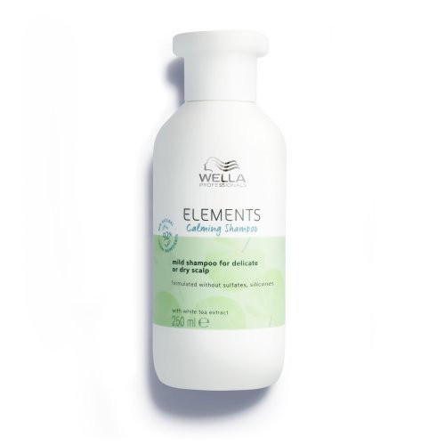 Wella Professionals Šampūnas jautriai galvos odai Elements Calming Shampoo