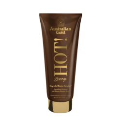 Kremas deginimuisi soliariume Australian Gold HOT! Black 250ml