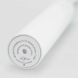 ApaCare Elektrinis garsinis dantų šepetėlis su keičiamu akumuliatoriumi Sonic Change Toothbrush