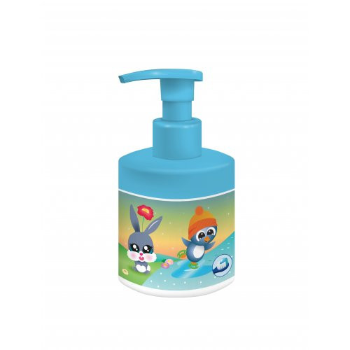 Vaikiška dantų pasta su dozatoriumi vaikams nuo 0 iki 5 metų Kids Toothpaste Pump 0-5 years 150ml