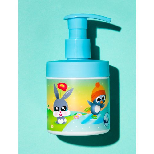 Jordan Vaikiška dantų pasta su dozatoriumi vaikams nuo 0 iki 5 metų Kids Toothpaste Pump 0-5 years