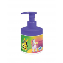 Jordan Vaikiška dantų pasta su dozatoriumi vaikams nuo 6 iki 12 metų Junior Toothpaste Pump