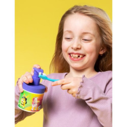 Jordan Vaikiška dantų pasta su dozatoriumi vaikams nuo 6 iki 12 metų Junior Toothpaste Pump