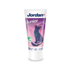 Jordan Vaikiška dantų pasta vaikams nuo 6 iki 12 metų Junior Toothpaste 6-12 years