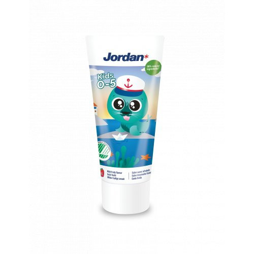 Vaikiška dantų pasta vaikams nuo 0 iki 5 metų Kids Toothpaste 0-5 years Seal, 50ml 