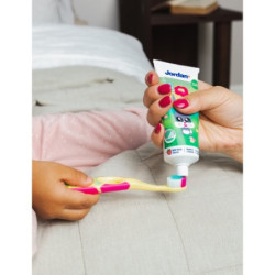 Jordan Vaikiška dantų pasta vaikams nuo 0 iki 5 metų Kids Toothpaste 0-5 years