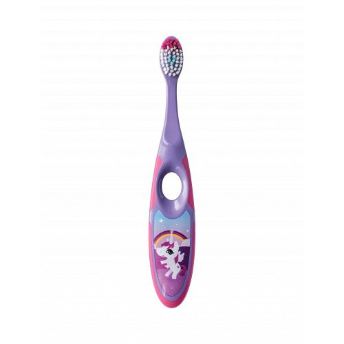 Jordan Minkštas vaikiškas dantų šepetėlis 3-5 metų vaikams Step 3-5 years Kids Toothbrush Soft