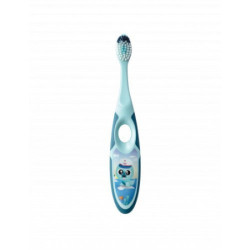 Jordan Minkštas vaikiškas dantų šepetėlis 3-5 metų vaikams Step 3-5 years Kids Toothbrush Soft