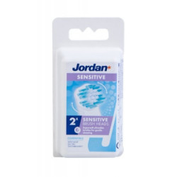 Jordan Elektrinio dantų šepetėlio galvutės švariam ir švelniam valymui Clean Brush Heads