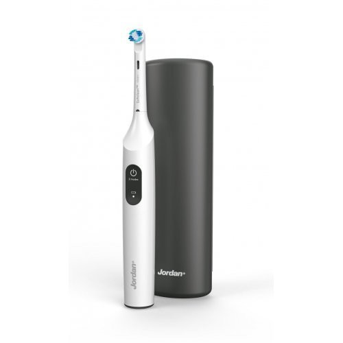 Jordan Elektrinis dantų šepetėlis su slėgio jutikliu ir USB įkrovimu Clean Smile Electric Toothbrush